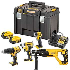 De Walt DCK440P2T-QW (2x5.0Ah)