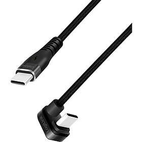 LogiLink CU0190 USB-C à USB-C USB 2.0 1 m