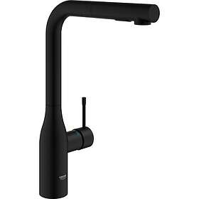 Grohe Essence Køkkenblandebatteri 706117341 (Sort)
