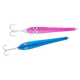 Søvik Torsken Blå/glitter 10cm 100g