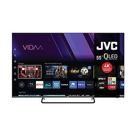 JVC LT-55FV850 55" QLED Smart TV