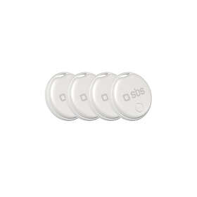 SBS Track My Circle Locator 4 stk.