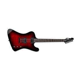 LTD Phoenix-200DX Röd Burst