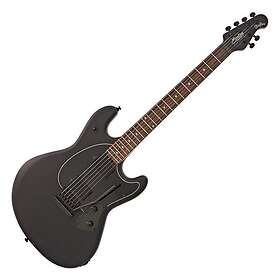 Sterling By Music Man StingRay Stealth Black