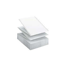 Exacompta PapierListing 240mmx12" 80g 1x blanc (2000)