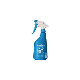 Greenspeed Sprayflaska refill 650ml blå