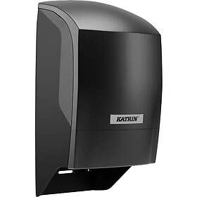 Katrin Dispenser System toalett svart