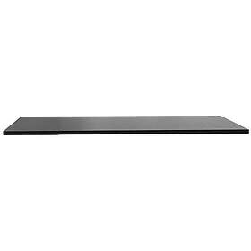 Kenson Bordplate 160x80cm sort