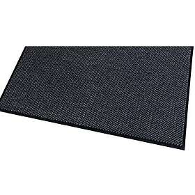 Paperflow Dørmatte 90x150 grå