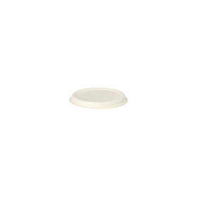 Papstar Lid dressing cup PURE bagasse 6cm (50)
