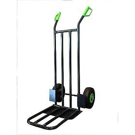 Pavo Sekketralle 250kg metall