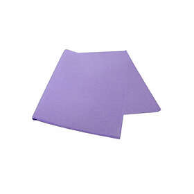 Silkepapir 17G 50x75cm lys lilla (480)