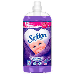 Softlan Huuhteluaine 1,7L Dream of Fresh