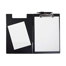 Stewart Superior Clipboard SUPERIOR A4+ double black