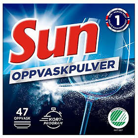 Sun Maskinoppvask pulver 755gr