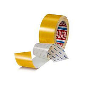 Tesa Tape Anti-Scratch PET gulv gul