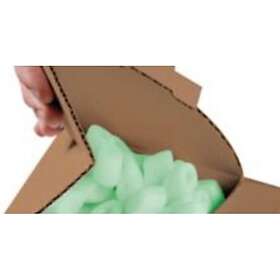 TidyPac Pakkechips polystyren 45L