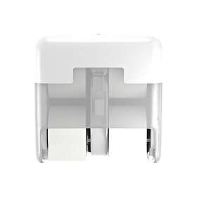 TORK Distributeur OptiServe T7 toilette 4rouleaux blanc