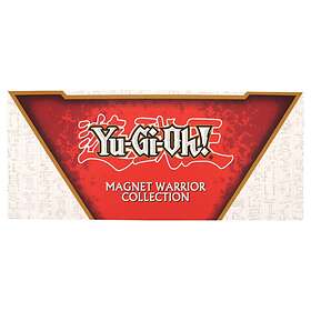 Fanattik Yu-Gi-Oh! Limited Edition Magnet Warrior Ingot Set