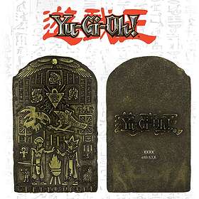 Fanattik Yu-Gi-Oh! Limited Edition Tablet of Memories Ingot