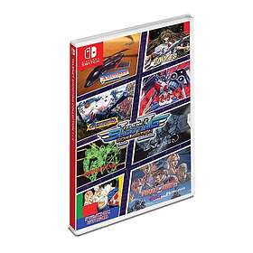 Telenet Shooting Collection I+II (Switch)