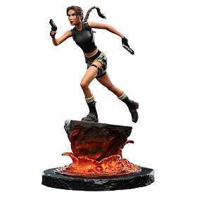 Weta Workshop Tomb Raider The Sanctuary of Flame Lara Croft Figur (The Sanctuary