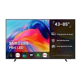 Samsung TU85M73HBUXNA 85" 4K Ultra HD Mini-LED TV (2026) - TU85M73HBUXNA