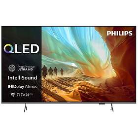 Philips PQS7801 55" 4K Ultra HD QLED HDR10+ Dolby Atmos Smart TV (2026) - 55PQS7801/12