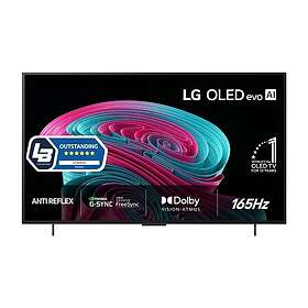 LG C6 42" 4K Ultra HD OLED evo Smart TV (2026) - OLED42C65LA