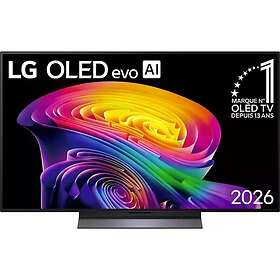 LG C6 65" 4K Ultra HD OLED Smart TV (2024) - OLED65C6LA
