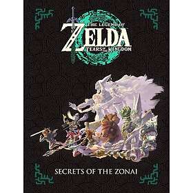 The Legend of Zelda: Tears of the Kingdom Secrets of the Zonai (Switch)