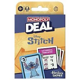 Monopoly Deal: Stitch