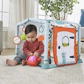 Fisher-Price 3-in-1 Crawl & Play Aktivitetsgym