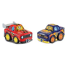 Vtech Toot-Toot Drivers Stock Car Race Car 2-pack