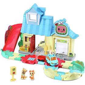 Vtech CoComelon JJ's House Track Set 2029670