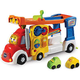 Vtech Toot Toot Drivers Big Vehicle Carrier