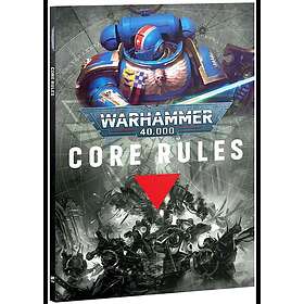 Warhammer 40.000 Core Rules 11:e Utgåva