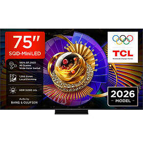 TCL C7L 75" 4K Ultra HD Mini-LED Google TV - 75C7L