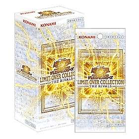 Yu-Gi-Oh! Limit Over Collection THE RIVALS Booster Box (Japanese)