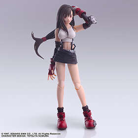 Square Enix Final Fantasy VII Bring Arts Tifa Lockhart Actionfigur (Digital Plus