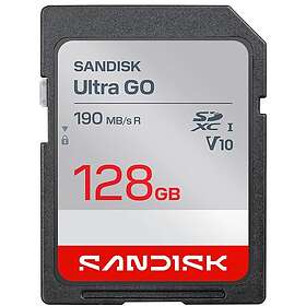 SanDisk Ultra GO SDXC UHS-I 128GB