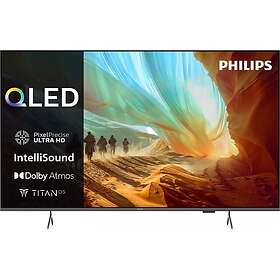 Philips PQS7801 43" 4K Ultra HD QLED AI Smart TV (2026) - 43PQS7801/12