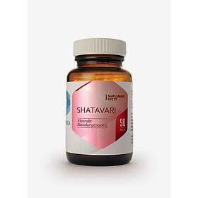 Hepatica Shatavari 90 kapslar