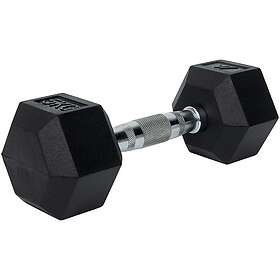 Martes Essential Hex Dumbbell 8kg