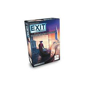 Exit: Konspirasjon i Venezia