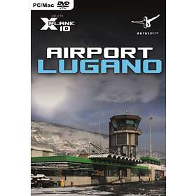 X-Plane 10: Airport Lugano (PC)