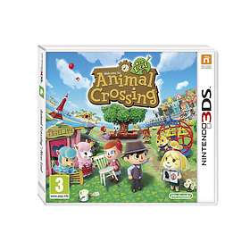 animal crossing switch prisjakt