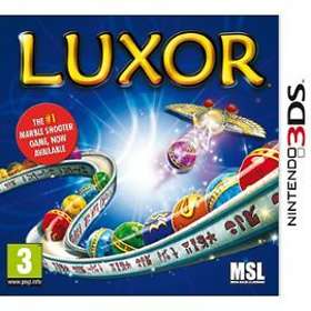 Luxor: Quest for the Afterlife (3DS)