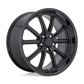 US U123 Rambler Blanksvart 9.5x18 5/120 ET01 CB72.56
