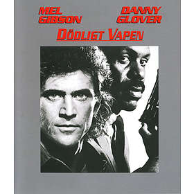 Dödligt Vapen (Blu-ray)